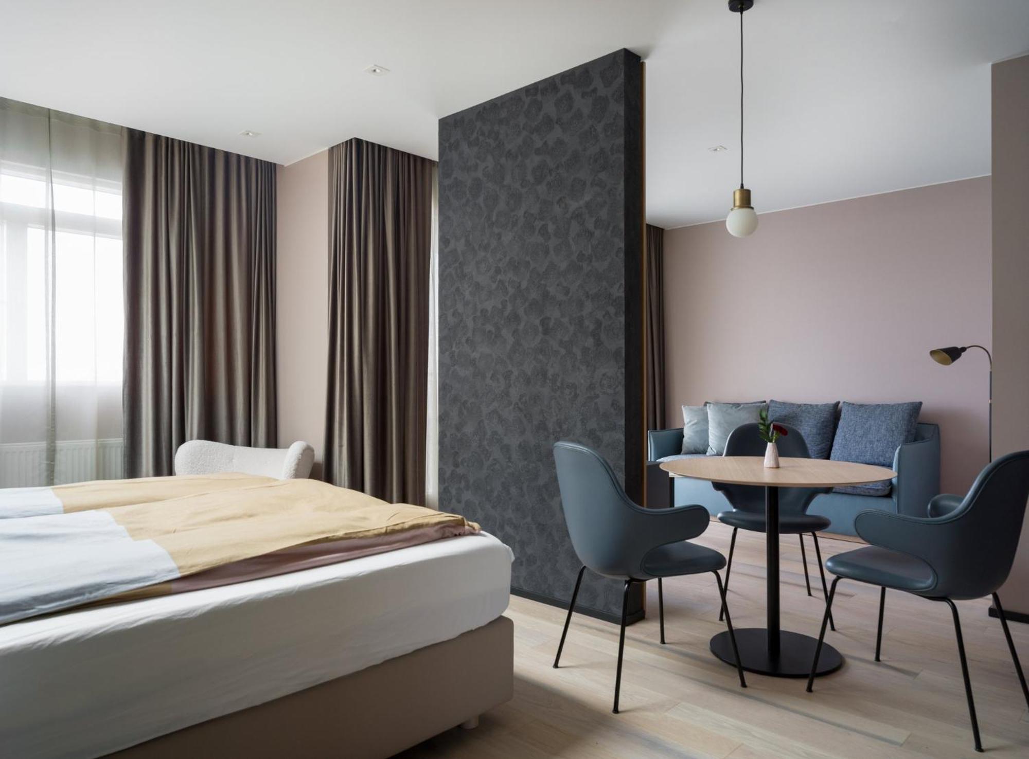 Hotel Lotus Reykjavík Kültér fotó